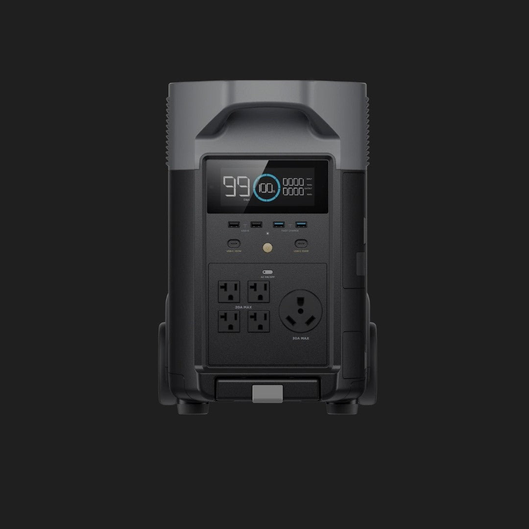 ECO Flow Delta Pro